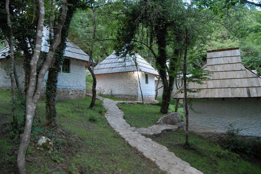 Hum Camp Divlja Rijeka酒店 客房 照片